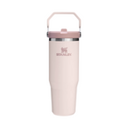 Gourde Iceflow Flip Straw - Rose Quartz - 0.89L - 1