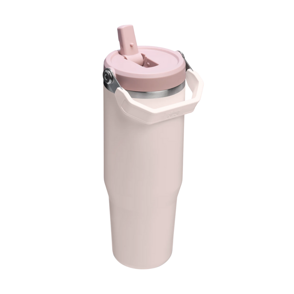 Gourde Iceflow Flip Straw - Rose Quartz - 0.89L - 2