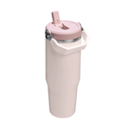 Gourde Iceflow Flip Straw - Rose Quartz - 0.89L - 2