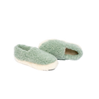 Chaussons Moumoutes - Vert - 1