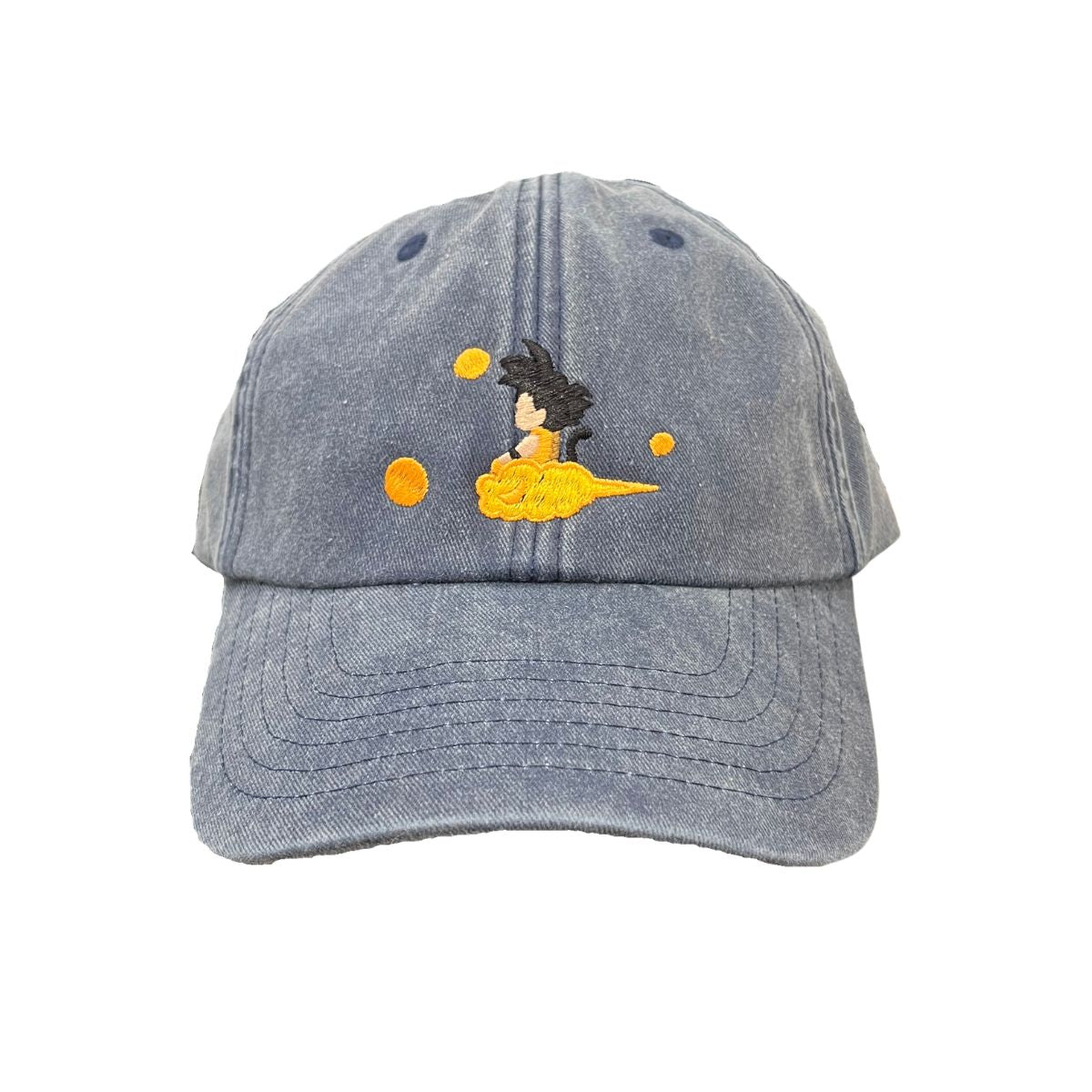 Casquette Brodée Goku - 1