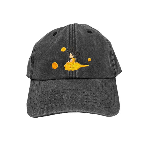 Casquette Brodée Goku - 2