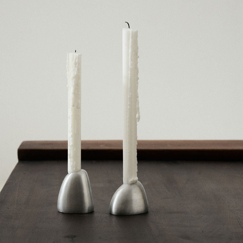 Bougeoir 01 Out of Line - Grey - 2