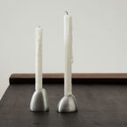 Bougeoir 02 Out of Line - Grey - 2
