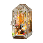 Kit DIY Maison Miniature Garden House - 1