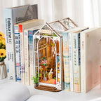 Kit DIY Maison Miniature Garden House - 2