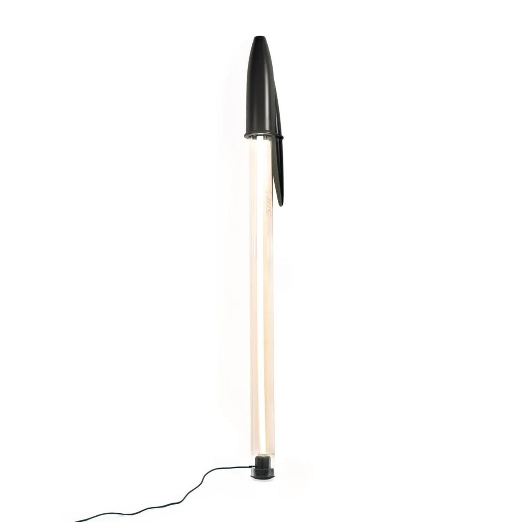 Lampe Bic LED Néon - Noir - 1
