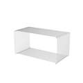 Panton Wire Single - Chrome 70 x 34.8 x 18.8 cm - 3