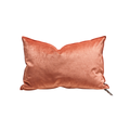 Coussin Vice Versa - Velours Royal - Spritz - 1