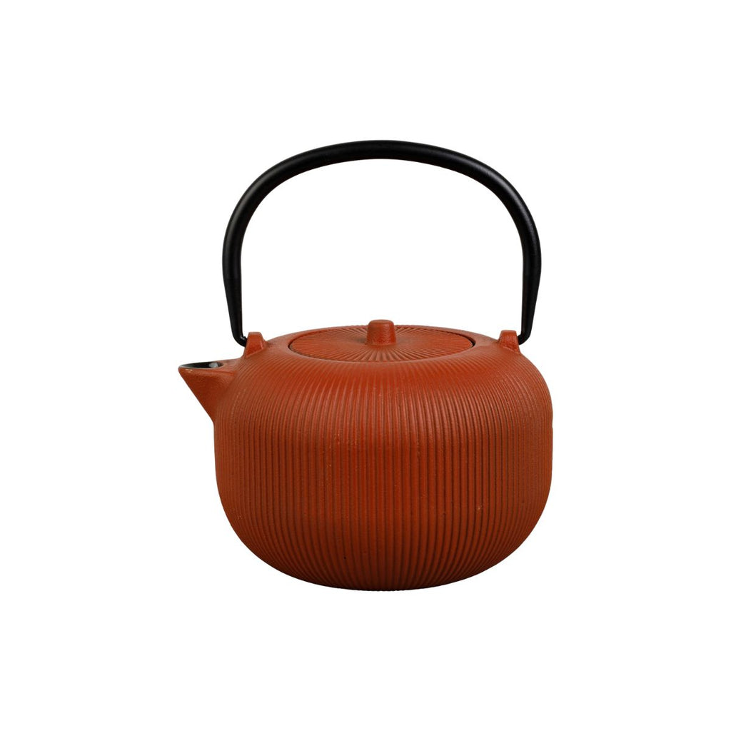 Théière Tresse - Terracotta - 1