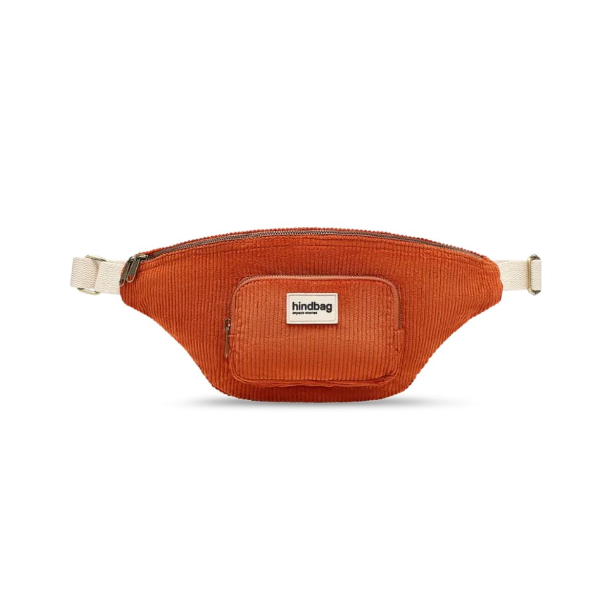 Sac Banane Sofia XL - Velours - 1