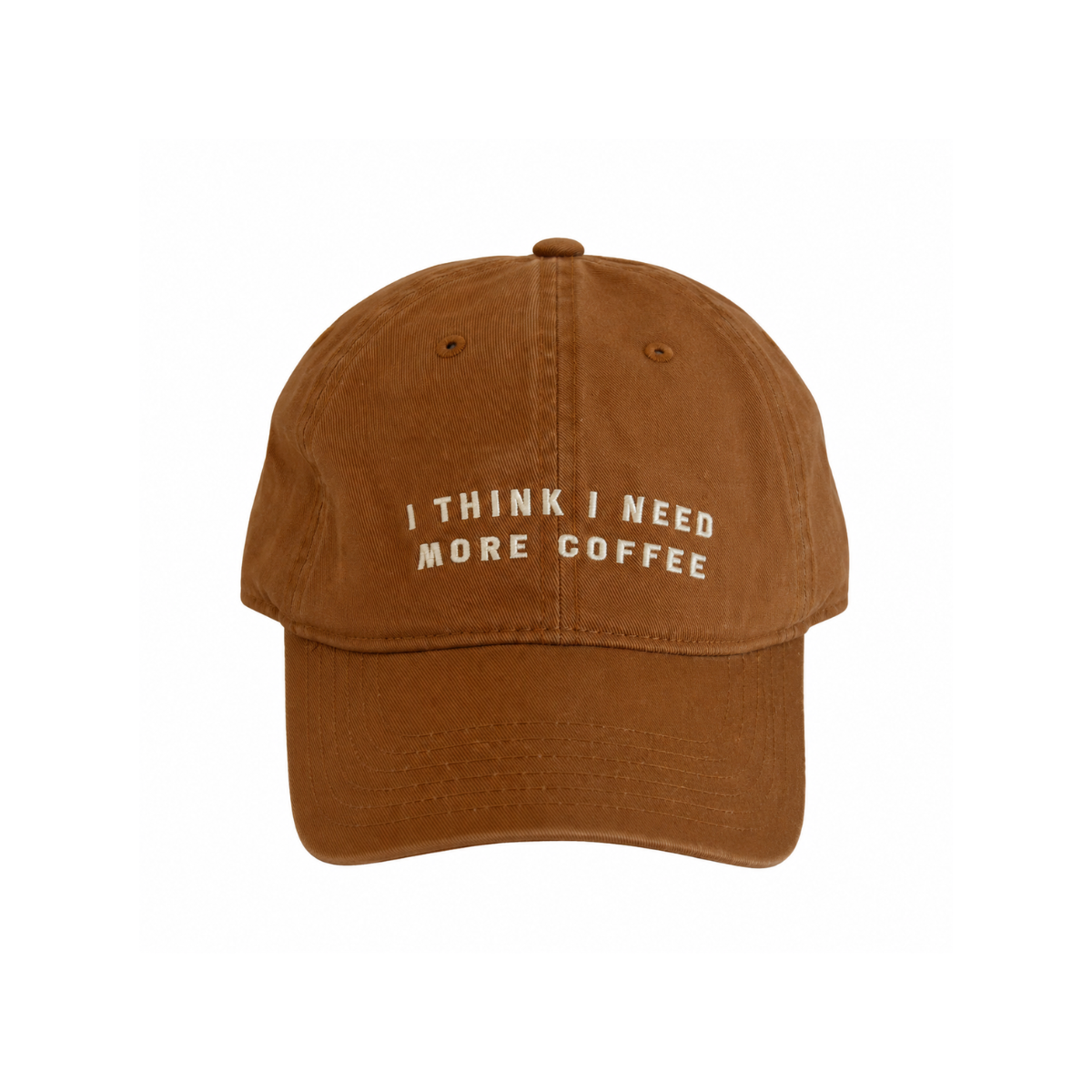 Casquette - I Think I Need More Coffee - 1