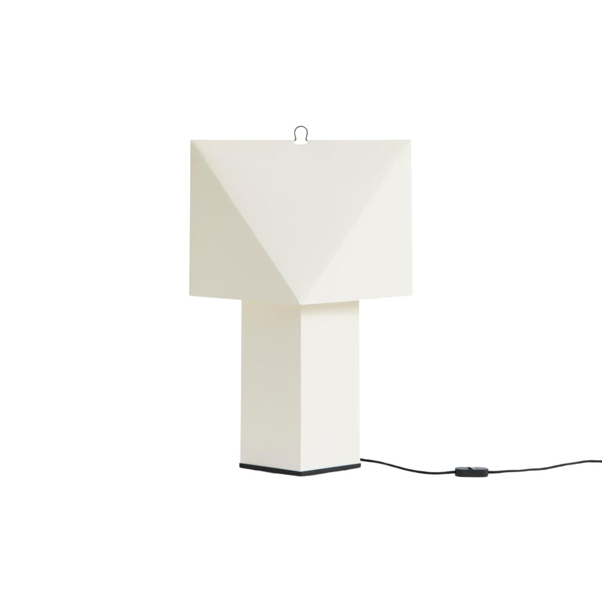 Lampe de Table Aplat - White - 1
