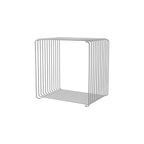 Panton Wire Single - Chrome 34.8 x 34.8 x 25.7 cm - 3